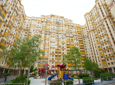 2 Комнаты, Городская, Продажа, Ломоносовский проспект, Listing ID 4472, Москва, Россия,