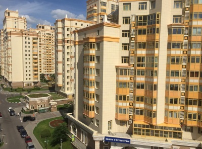 2 Комнаты, Городская, Продажа, Ломоносовский проспект, Listing ID 4472, Москва, Россия,