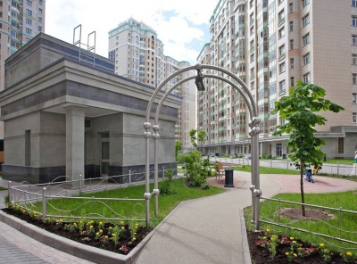 2 Комнаты, Городская, Продажа, Ломоносовский проспект, Listing ID 4472, Москва, Россия,