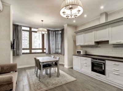 4 Комнаты, Городская, Аренда, Ломоносовский проспект, Listing ID 4489, Москва, Россия,