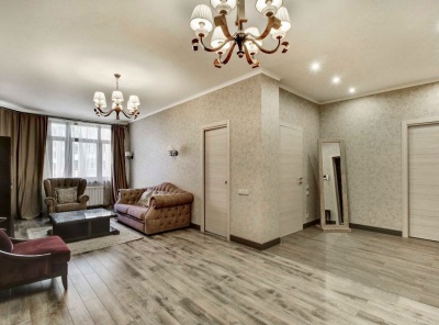 4 Комнаты, Городская, Аренда, Ломоносовский проспект, Listing ID 4489, Москва, Россия,
