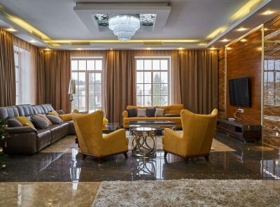 6 Bedrooms, Загородная, Аренда, Listing ID 4496, Московская область, Россия,