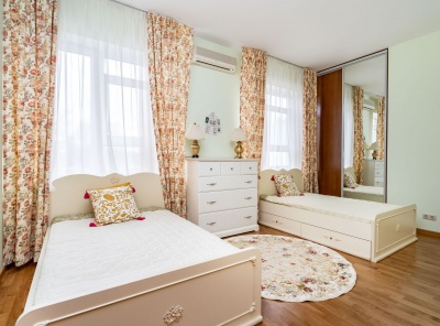 6 Комнаты, Городская, Аренда, Улица Островная, Listing ID 4501, Москва, Россия,