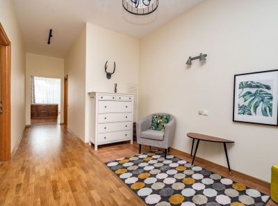 6 Комнаты, Городская, Аренда, Улица Островная, Listing ID 4501, Москва, Россия,