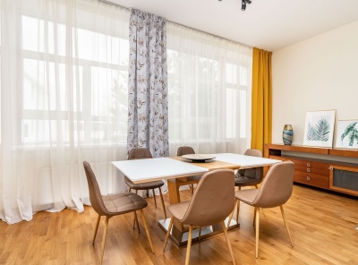 6 Комнаты, Городская, Аренда, Улица Островная, Listing ID 4501, Москва, Россия,