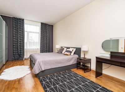 6 Комнаты, Городская, Аренда, Улица Островная, Listing ID 4501, Москва, Россия,