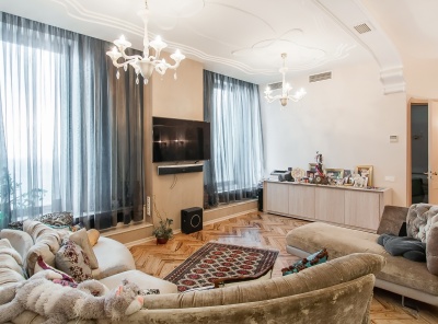 4 Комнаты, Городская, Аренда, Чапаевский переулок, Listing ID 4505, Москва, Россия,