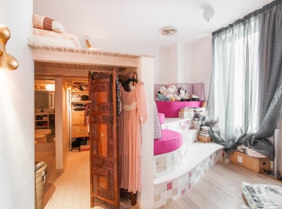 4 Комнаты, Городская, Аренда, Чапаевский переулок, Listing ID 4505, Москва, Россия,