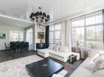 4 Комнаты, Городская, Продажа, Островной проезд, Listing ID 4511, Москва, Россия,