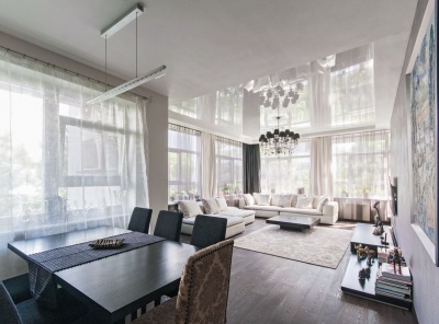 4 Комнаты, Городская, Продажа, Островной проезд, Listing ID 4511, Москва, Россия,