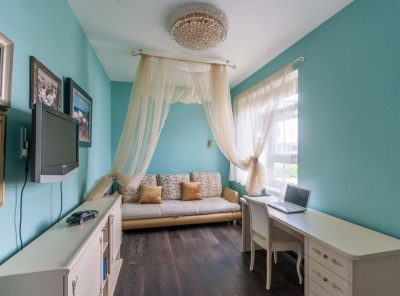 4 Комнаты, Городская, Продажа, Островной проезд, Listing ID 4511, Москва, Россия,