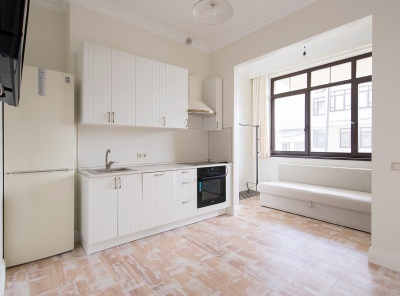 1 Bedrooms, 1 Комнаты, Загородная, Продажа, Listing ID 4518, Московская область, Россия,