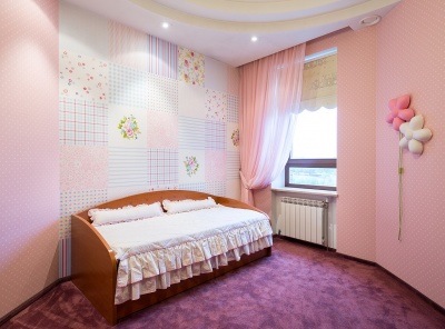 4 Комнаты, Городская, Аренда, Улица Минская, Listing ID 4527, Москва, Россия,