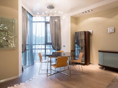 4 Комнаты, Городская, Аренда, Улица Минская, Listing ID 4527, Москва, Россия,