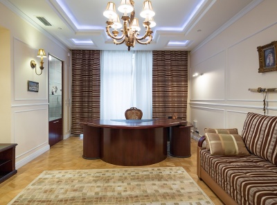 5 Комнаты, Городская, Аренда, Чапаевский переулок, Listing ID 4531, Москва, Россия,