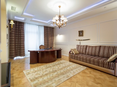 5 Комнаты, Городская, Аренда, Чапаевский переулок, Listing ID 4531, Москва, Россия,