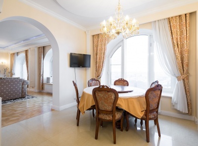 5 Комнаты, Городская, Аренда, Чапаевский переулок, Listing ID 4531, Москва, Россия,