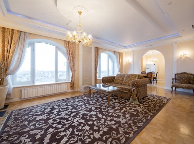 5 Комнаты, Городская, Аренда, Чапаевский переулок, Listing ID 4531, Москва, Россия,