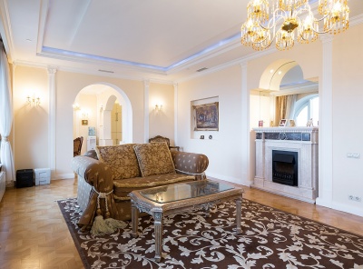 5 Комнаты, Городская, Аренда, Чапаевский переулок, Listing ID 4531, Москва, Россия,