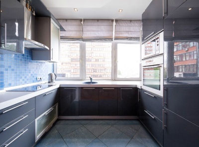 3 Комнаты, Городская, Аренда, Ленинградский проспект, Listing ID 4533, Москва, Россия,
