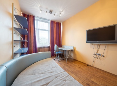 3 Комнаты, Городская, Аренда, Ленинградский проспект, Listing ID 4533, Москва, Россия,