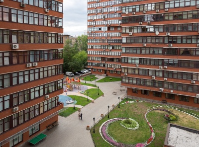 3 Комнаты, Городская, Аренда, Ленинградский проспект, Listing ID 4533, Москва, Россия,