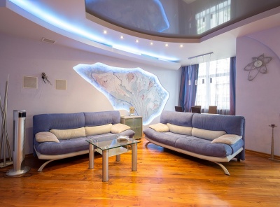 3 Комнаты, Городская, Аренда, Ленинградский проспект, Listing ID 4533, Москва, Россия,