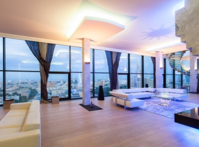 4 Комнаты, Городская, Продажа, Ленинградский проспект, Listing ID 4535, Москва, Россия,