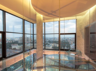 4 Комнаты, Городская, Продажа, Ленинградский проспект, Listing ID 4535, Москва, Россия,