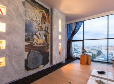 4 Комнаты, Городская, Продажа, Ленинградский проспект, Listing ID 4535, Москва, Россия,