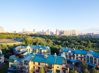 3 Комнаты, Городская, Аренда, Улица Минская, Listing ID 4545, Москва, Россия,