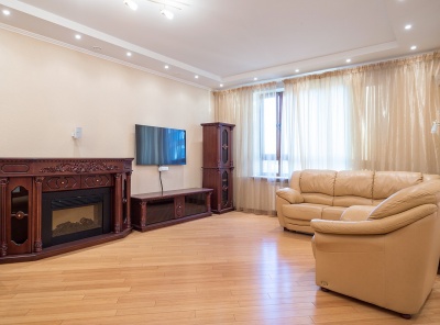 3 Комнаты, Городская, Аренда, Улица Минская, Listing ID 4545, Москва, Россия,