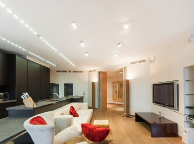 4 Комнаты, Городская, Аренда, Улица Минская, Listing ID 4546, Москва, Россия,