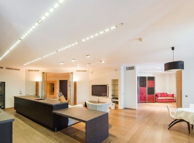 4 Комнаты, Городская, Аренда, Улица Минская, Listing ID 4546, Москва, Россия,