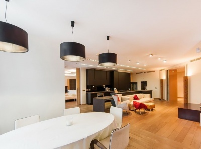 4 Комнаты, Городская, Аренда, Улица Минская, Listing ID 4546, Москва, Россия,