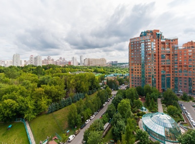 3 Комнаты, Городская, Продажа, Улица Минская, Listing ID 4550, Москва, Россия,