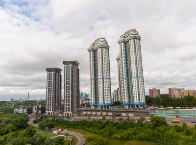 3 Комнаты, Городская, Продажа, Улица Минская, Listing ID 4550, Москва, Россия,