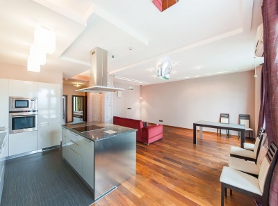 3 Комнаты, Городская, Продажа, Улица Минская, Listing ID 4550, Москва, Россия,