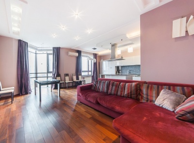 3 Комнаты, Городская, Продажа, Улица Минская, Listing ID 4550, Москва, Россия,