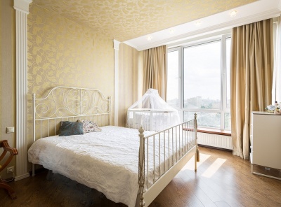 3 Комнаты, Городская, Продажа, Кочновский проезд, Listing ID 4554, Москва, Россия,