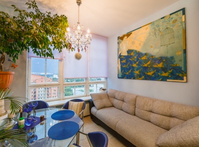 3 Комнаты, Городская, Продажа, Улица Маршала Василевского, Listing ID 1336, Москва, Россия,