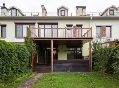 4 Bedrooms, 5 Комнаты, Загородная, Продажа, Listing ID 4563, Московская область, Россия,