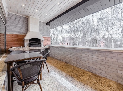 4 Bedrooms, 5 Комнаты, Загородная, Продажа, Listing ID 4564, Московская область, Россия,