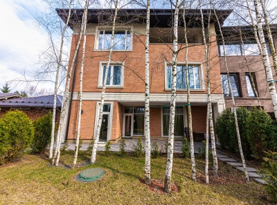 4 Bedrooms, 5 Комнаты, Загородная, Продажа, Listing ID 4564, Московская область, Россия,