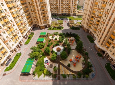 3 Комнаты, Городская, Аренда, Ломоносовский проспект, Listing ID 4565, Москва, Россия,