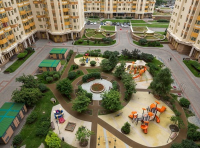 3 Комнаты, Городская, Аренда, Ломоносовский проспект, Listing ID 4581, Москва, Россия,