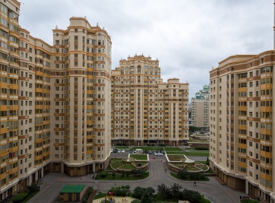 3 Комнаты, Городская, Аренда, Ломоносовский проспект, Listing ID 4581, Москва, Россия,