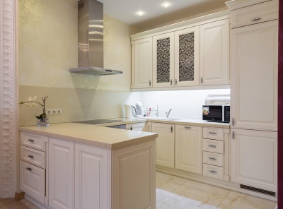 3 Комнаты, Городская, Аренда, Ломоносовский проспект, Listing ID 4581, Москва, Россия,