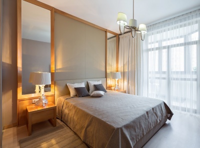 3 Комнаты, Городская, Аренда, Ломоносовский проспект, Listing ID 4581, Москва, Россия,