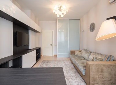 3 Комнаты, Городская, Аренда, Ломоносовский проспект, Listing ID 4581, Москва, Россия,